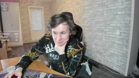 iliaskris online show from March 10, 2025, 3:12 am