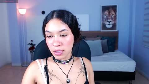 ilitzy cardona online show from October 21, 2025, 2:23 am