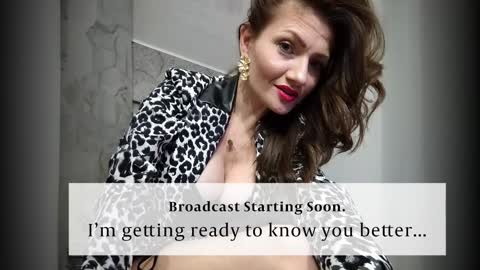 Ingrid or more easier...Miss  GoDDess Mistress online show from March 3, 2026, 9:53 pm