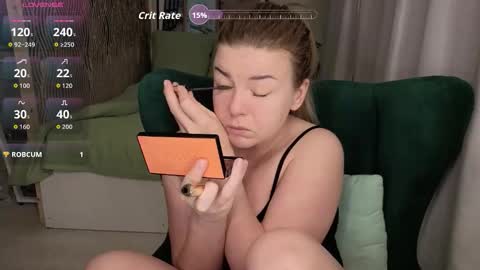 Jenny online show from February 23, 2026, 6:44 am