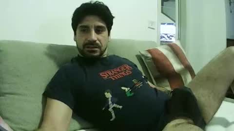 ilmangj90 online show from February 22, 2026, 5:00 pm