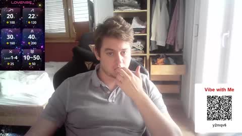 iloveyoutoo2000 online show from January 4, 2025, 2:46 pm