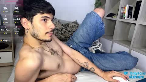 Theo --- OnlyFans stxrcorx online show from March 1, 2025, 2:26 am