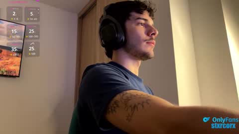 Theo --- OnlyFans stxrcorx online show from October 16, 2025, 11:00 am