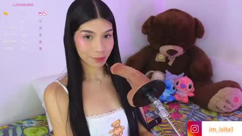 Isa Vasquez  online show from May 13, 2026, 4:32 am