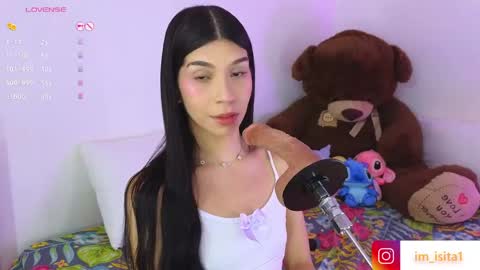Isa Vasquez  online show from May 15, 2026, 3:13 am