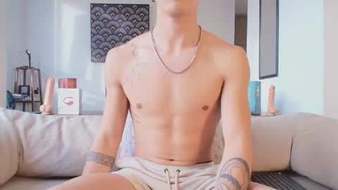 Snapshot of im__thomas chatting on September 17, 2025, 11:45 am IM  THOMAS online show from September 17, 2025, 11:45 am