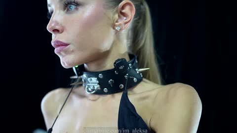 Aleksa online show from September 18, 2025, 10:39 am