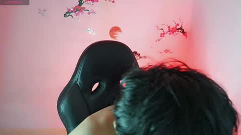 im_david01 online show from October 3, 2025, 2:25 pm