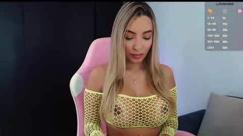 Grecia online show from October 17, 2025, 7:05 pm