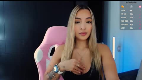 Grecia online show from November 9, 2025, 9:13 pm