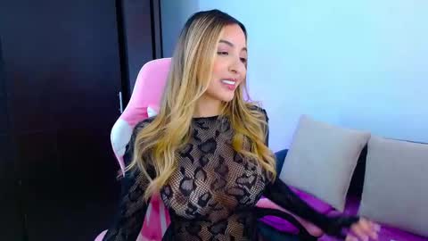 Grecia online show from February 9, 2026, 7:40 pm