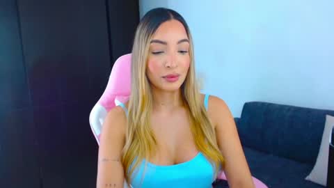 Grecia online show from April 10, 2026, 9:52 pm