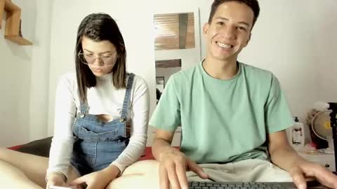 Sabrina  Jeremy online show from March 10, 2025, 7:18 pm