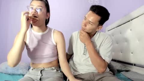 Sabrina  Jeremy online show from October 8, 2025, 7:11 pm