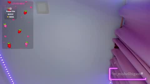 Mishell Martinez    INSTAGRAM im mishellbigass online show from February 3, 2025, 1:19 am