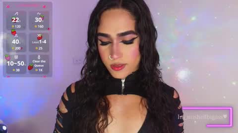 Mishell Martinez    INSTAGRAM im mishellbigass online show from March 12, 2025, 2:01 pm