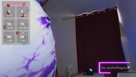 Mishell Martinez    INSTAGRAM im mishellbigass online show from December 16, 2025, 10:04 pm