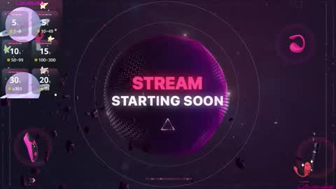 Cutie pie online show from November 3, 2025, 2:07 pm