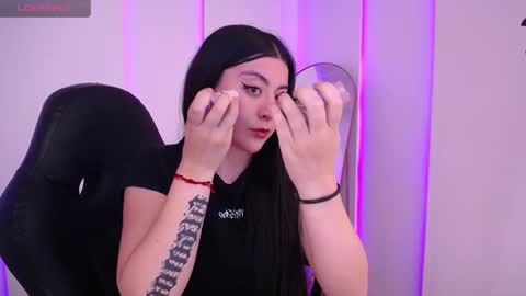 Jade Rosse online show from December 15, 2025, 9:41 pm