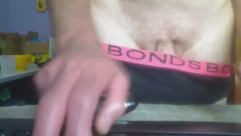 Snapshot of imaussiechris chatting on February 13, 2025, 2:45 am Aussie Guy online show from February 13, 2025, 2:45 am