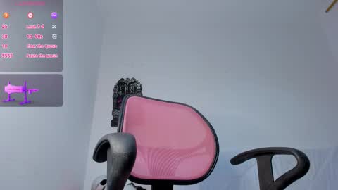 imblackeyes1 online show from October 26, 2025, 10:04 pm