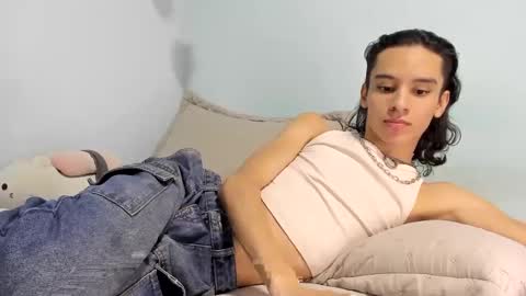 Snapshot of imcoltonalvin chatting on January 21, 2025, 1:18 am Colton Alvin Independent model online show from January 21, 2025, 1:18 am