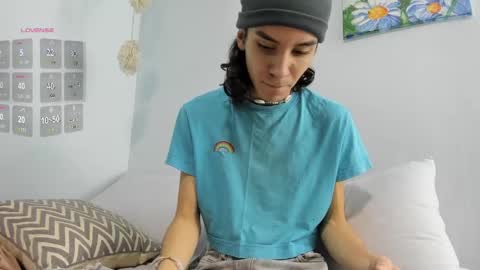 Snapshot of imcoltonalvin chatting on February 13, 2025, 2:45 am Colton Alvin Independent model online show from February 13, 2025, 2:45 am