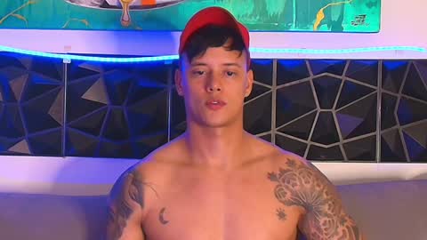 Snapshot of imconor chatting on January 30, 2025, 8:53 pm imconor online show from January 30, 2025, 8:53 pm