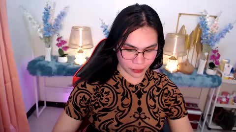 Snapshot of imdestined_foryou chatting on February 12, 2025, 7:55 am Ashley online show from February 12, 2025, 7:55 am