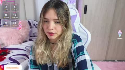 Larisa online show from February 7, 2025, 1:04 am