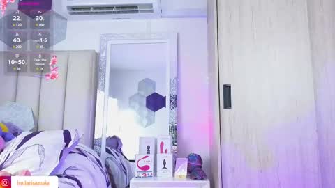 Larisa online show from February 10, 2025, 2:08 am