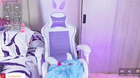 Larisa online show from February 13, 2025, 1:50 am