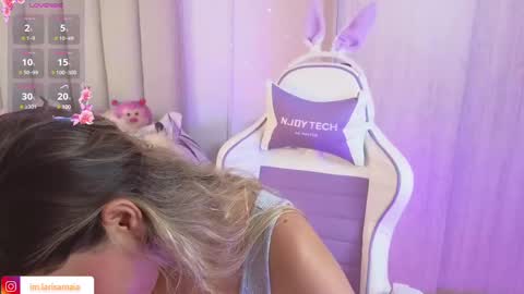 Larisa online show from February 14, 2025, 10:14 pm