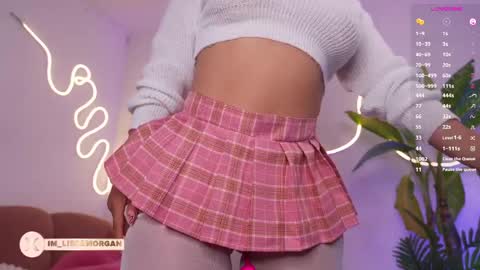 Lissa Morgan MODEL INDEPENDENT online show from April 8, 2026, 6:13 am