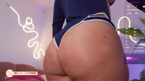 Lissa Morgan MODEL INDEPENDENT online show from April 27, 2026, 3:15 am