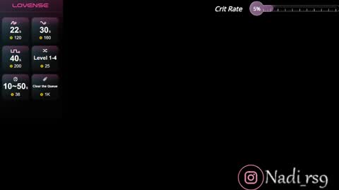 Nadia online show from December 21, 2024, 11:44 am