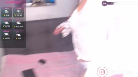 Nadia online show from March 27, 2026, 4:07 am