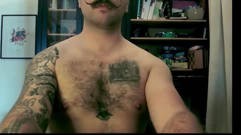 imnothuman22 online show from February 2, 2026, 1:54 pm