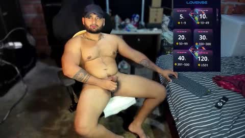 Imperion King online show from March 7, 2026, 2:30 am