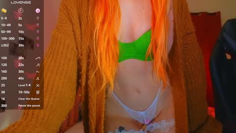 Lora online show from January 13, 2025, 4:41 pm