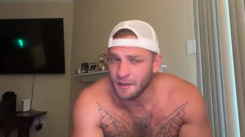 Inmate1993 online show from October 13, 2025, 4:29 pm