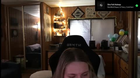 Carter online show from December 20, 2024, 11:47 pm