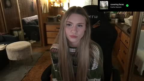 Carter online show from December 29, 2024, 4:05 am