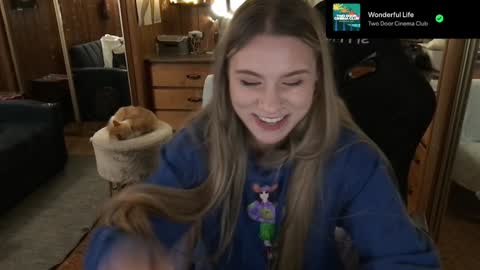 Carter online show from January 5, 2025, 11:26 am