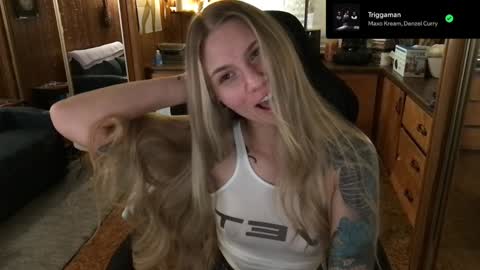 Carter online show from January 10, 2025, 11:54 am