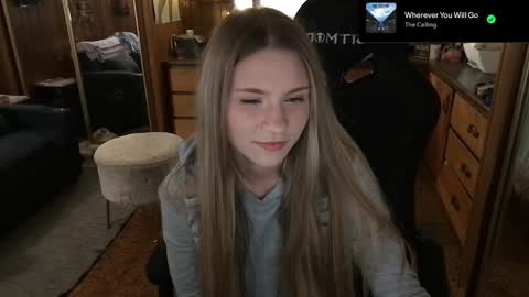 Carter online show from February 19, 2025, 4:01 am