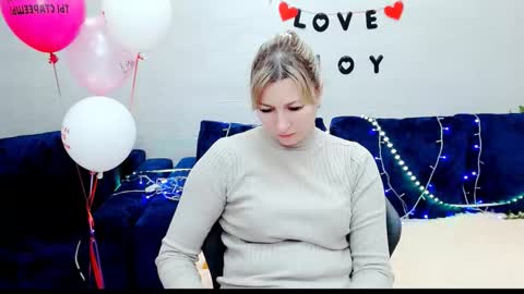 incredible_ariela online show from January 8, 2026, 8:05 am