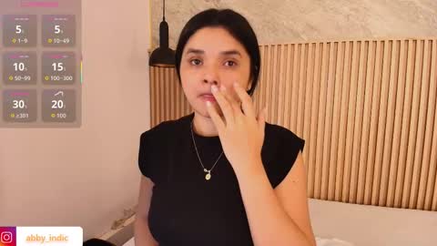 Indi Catalina online show from December 15, 2025, 12:20 pm