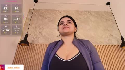 Indi Catalina online show from December 18, 2025, 12:11 pm